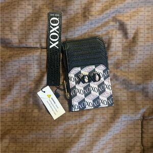 XOXO Card Holder